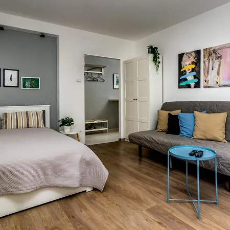 Cozy - Steps From Knez Mihailova Appartement