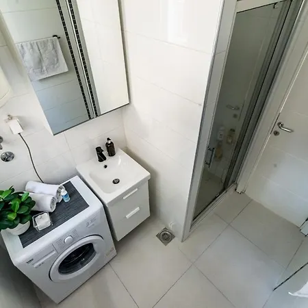 Cozy - Steps From Knez Mihailova Appartement