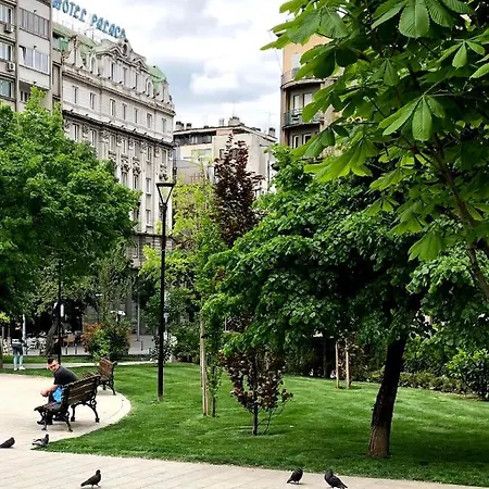 Cozy - Steps From Knez Mihailova *