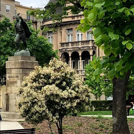 Cozy - Steps From Knez Mihailova *