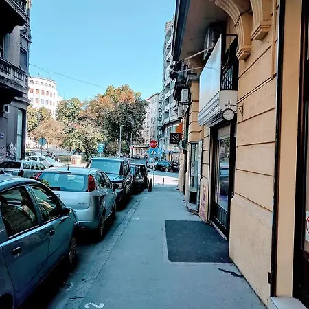 Cozy - Steps From Knez Mihailova * Belgrad